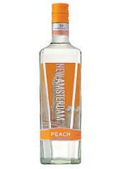 New Amsterdam - Peach Vodka (750ml) (750ml)