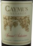 Caymus - Cabernet Sauvignon Napa Valley Special Selection 2017 (750)
