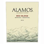 Alamos - Red Blend 2021 (750ml) (750ml)