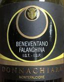 Donnachiara - Falanghina Beneventano 2021 (750)