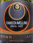 Donnachiara - Fiano di Avellino 2019 (750)