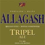 Allagash Brewing Company - Tripel 0 (667)