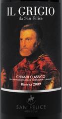 San Felice - Chianti Classico Riserva Il Grigio NV (750ml) (750ml)