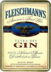 Fleischmann's - Gin (1.75L) (1.75L)