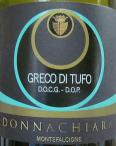 Donnachiara - Greco Di Tufo 0 (750)