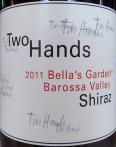 Two Hands - Bella's Garden Shiraz 2017 (750)