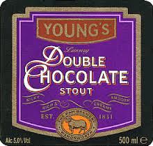 Young's - Double Chocolate Stout (4 pack 12oz cans) (4 pack 12oz cans)