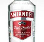 Smirnoff 80 - 80 Proof Vodka 0 (750)
