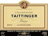 Taittinger - Brut La Fran�aise 0 (750)