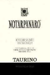 Taurino - Notarpanaro NV (750ml) (750ml)