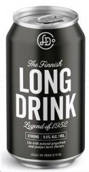 The Finnish Long Drink - Strong (6 pack 355ml cans) (6 pack 355ml cans)