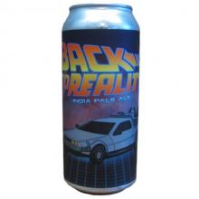 Three 3's Brewing Co - Back to Reality (4 pack 16oz cans) (4 pack 16oz cans)