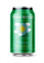 Tonewood Brewing - Freshies (6 pack 12oz cans) (6 pack 12oz cans)