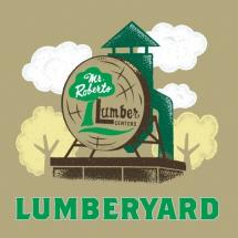 Tonewood Brewing - Lumberyard Lager (6 pack 12oz cans) (6 pack 12oz cans)