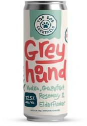 Top Dog Cocktails - Greyhound (4 pack 12oz cans) (4 pack 12oz cans)