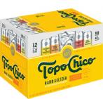 Topo Chico - Hard Seltzer Variety Pack 0 (221)