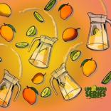 Tripping Animals Brewing Co - Limonada de Mango (Limonada Series) 0 (415)