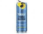 Truly - Blackberry & Lemon Vodka Seltzer 0 (414)