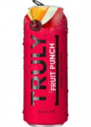 Truly - Fruit Punch Hard Seltzer (6 pack 12oz cans) (6 pack 12oz cans)