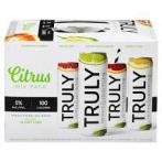 Truly - Citrus Mix Hard Seltzer Variety Pack 0 (221)