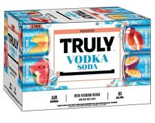 Truly - Vodka Soda Paradise Variety Pack (8 pack 12oz cans) (8 pack 12oz cans)