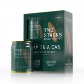 Two Stacks - Dram in a Can Blended Irish Whiskey 0 (177)