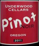 Underwood Cellars - Pinot Noir 0 (750)