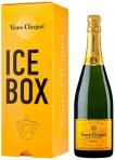 Veuve Clicquot - Brut Yellow Label Ice Box Gift 0 (750)