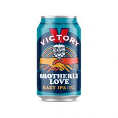 Victory Brewing Company - Brotherly Love (6 pack 12oz cans) (6 pack 12oz cans)