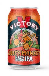 Victory Brewing Company - Juicy Monkey (6 pack 12oz cans) (6 pack 12oz cans)
