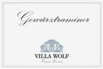 Villa Wolf - Gewurztraminer 2022 (750)