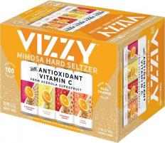 Vizzy Hard Seltzer - Mimosa Hard Seltzer Variety Pack (12 pack 12oz cans) (12 pack 12oz cans)