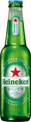 Heineken - Silver (12 pack 12oz bottles) (12 pack 12oz bottles)