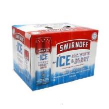 Smirnoff - Ice Red White & Berry (12 pack 12oz cans) (12 pack 12oz cans)