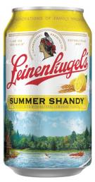 Leinenkugel Brewing Co - Leinenkugel's Summer Shandy (12 pack 12oz cans) (12 pack 12oz cans)