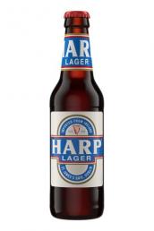 Guinness - Harp Lager (12 pack 12oz bottles) (12 pack 12oz bottles)