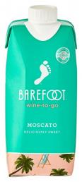 Barefoot - Moscato NV (500ml) (500ml)