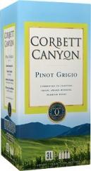 Corbett Canyon - Pinot Grigio NV (3L) (3L)