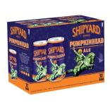 Shipyard Brewing Company - Pumpkinhead NV (221)