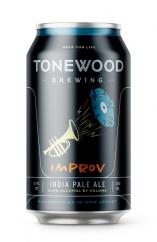 Tonewood Brewing - Improv (4 pack 16oz cans) (4 pack 16oz cans)