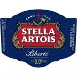 Stella Artois - Liberte (N/A) 0 (221)