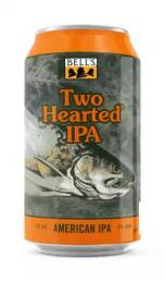 Bell's Brewery - Two Hearted IPA (12 pack 12oz cans) (12 pack 12oz cans)