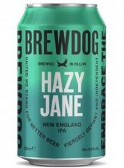 BrewDog - Hazy Jane (6 pack 12oz cans) (6 pack 12oz cans)