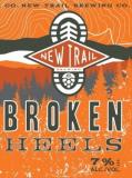 New Trail Brewing Co - Broken Heels 0 (1166)