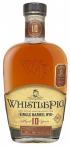 WhistlePig - Barrel Share Series 23 Chapter 9 10 Year Single Barrel NV (750)