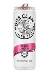White Claw - Hard Black Cherry Seltzer (6 pack 12oz cans) (6 pack 12oz cans)