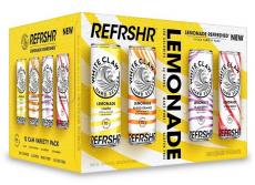 White Claw - REFRSHR Lemonade Variety Pack (12 pack 12oz cans) (12 pack 12oz cans)