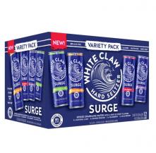 White Claw - Surge Hard Seltzer Variety Pack #1 (12 pack 12oz cans) (12 pack 12oz cans)