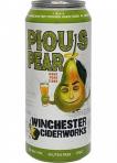 Winchester Ciderworks - Pious Pear 0 (415)
