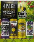 Winchester Ciderworks - Signature Ciders Variety Pack 0 (415)
